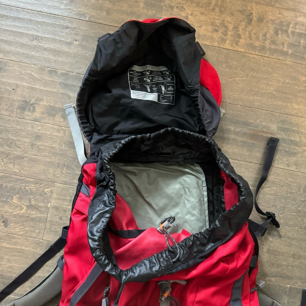 Lowe Alpine Backpacking Pack - image 3